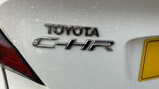 Toyota C-HR 1.8 Hybrid Excel 5dr CVT [Leather] Hybrid Hatchback